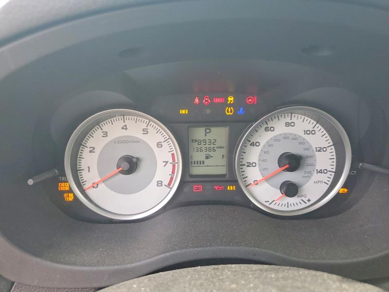 Снимка 9 от търг – 2014 SUBARU IMPREZA с VIN JF1GJAC61EH016384