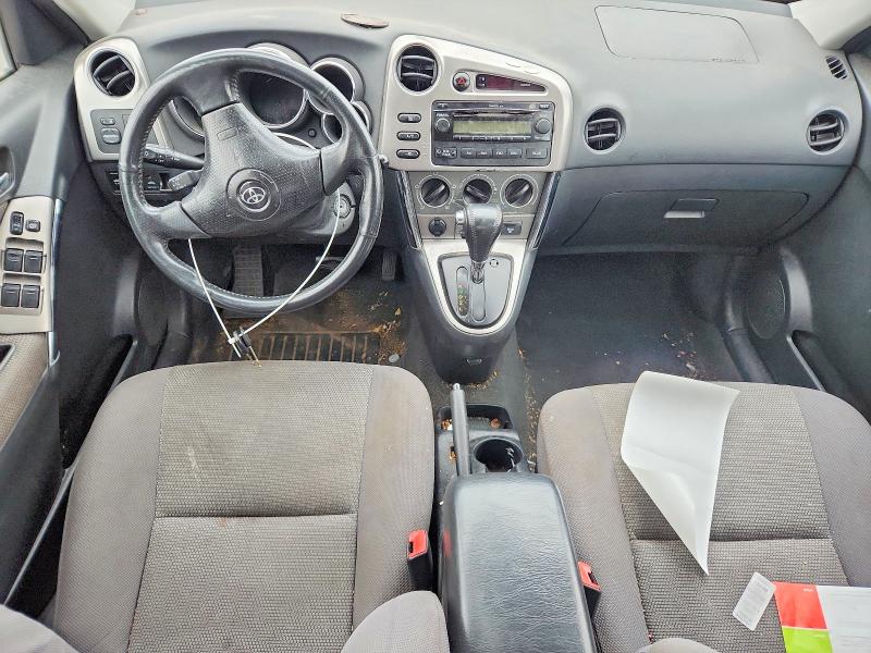 Снимка 8 от търг – 2008 TOYOTA MATRIX с VIN 2T1KR32EX8C697784