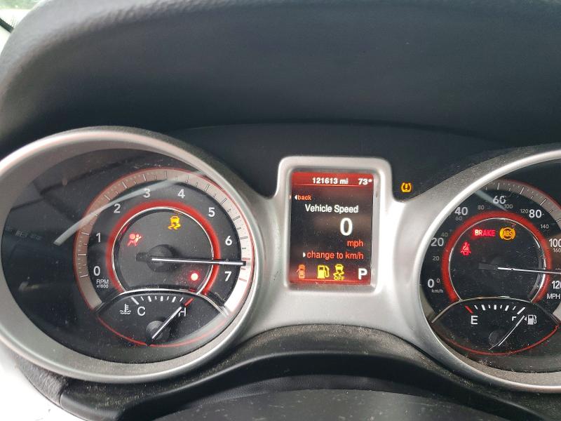Foto 9 de la subasta – 2017 DODGE JOURNEY con VIN 3C4PDCBG3HT537555