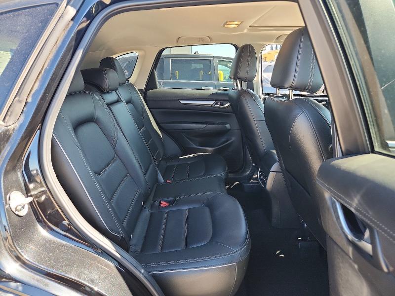 صورة رقم 10 من المزاد - 2025 MAZDA CX-5 مع VIN JM3KFBCM4S0739545