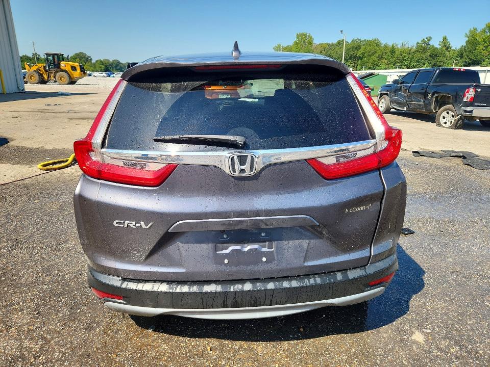 Снимка 6 от търг – 2019 HONDA CR-V с VIN 2HKRW1H58KH510873