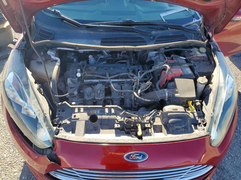 Photo 11 from auction – 2015 FORD FIESTA with VIN 3FADP4EJ2FM118259
