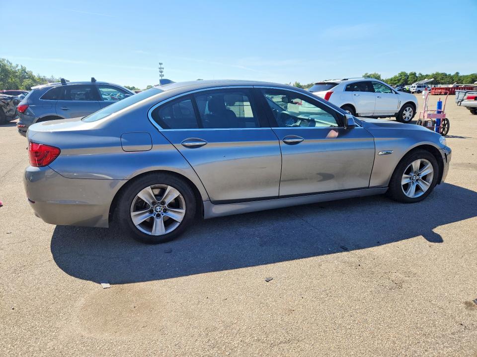 Foto 3 de la subasta – 2012 BMW 528 con VIN WBAXG5C57CDX01546