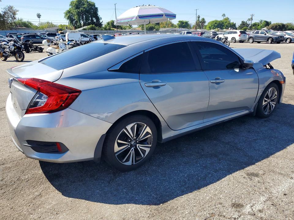 Photo 3 from auction – 2016 HONDA CIVIC with VIN 2HGFC1F45GH650080