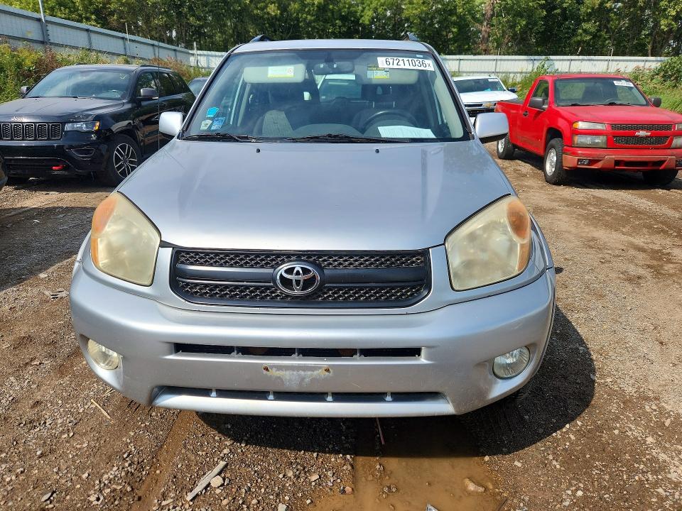 Foto 5 de la subasta – 2004 TOYOTA RAV4 con VIN JTEHD20V346009773