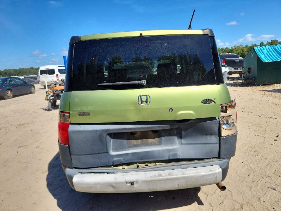 صورة رقم 6 من المزاد - 2006 HONDA ELEMENT مع VIN 5J6YH18396L011841