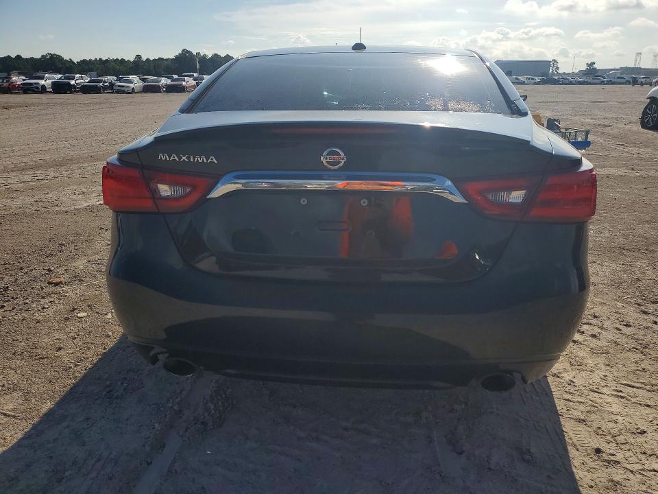 Photo 6 from auction – 2018 NISSAN MAXIMA with VIN 1N4AA6AP7JC409361