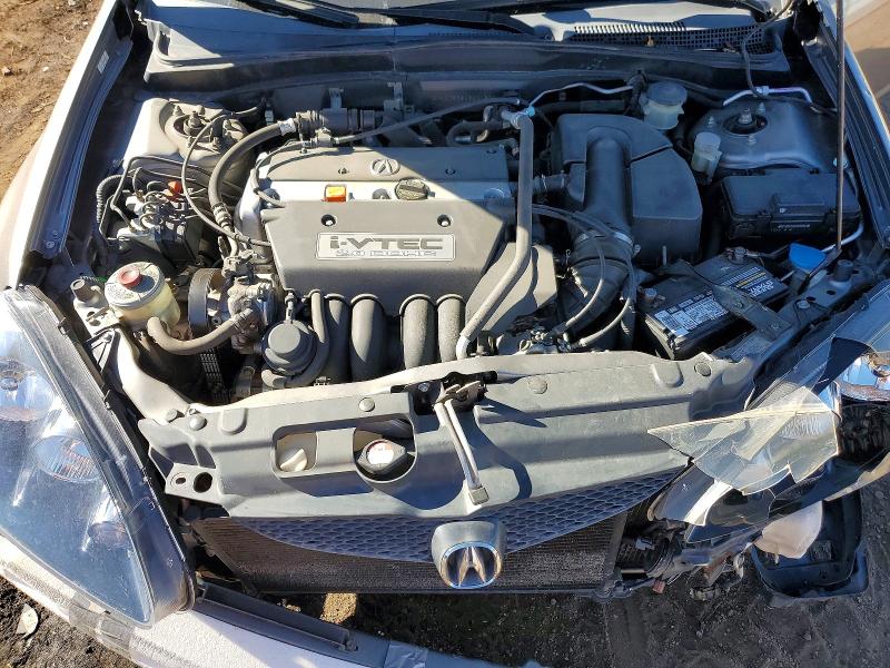 Photo 11 from auction – 2006 ACURA RSX with VIN JH4DC53846S019721