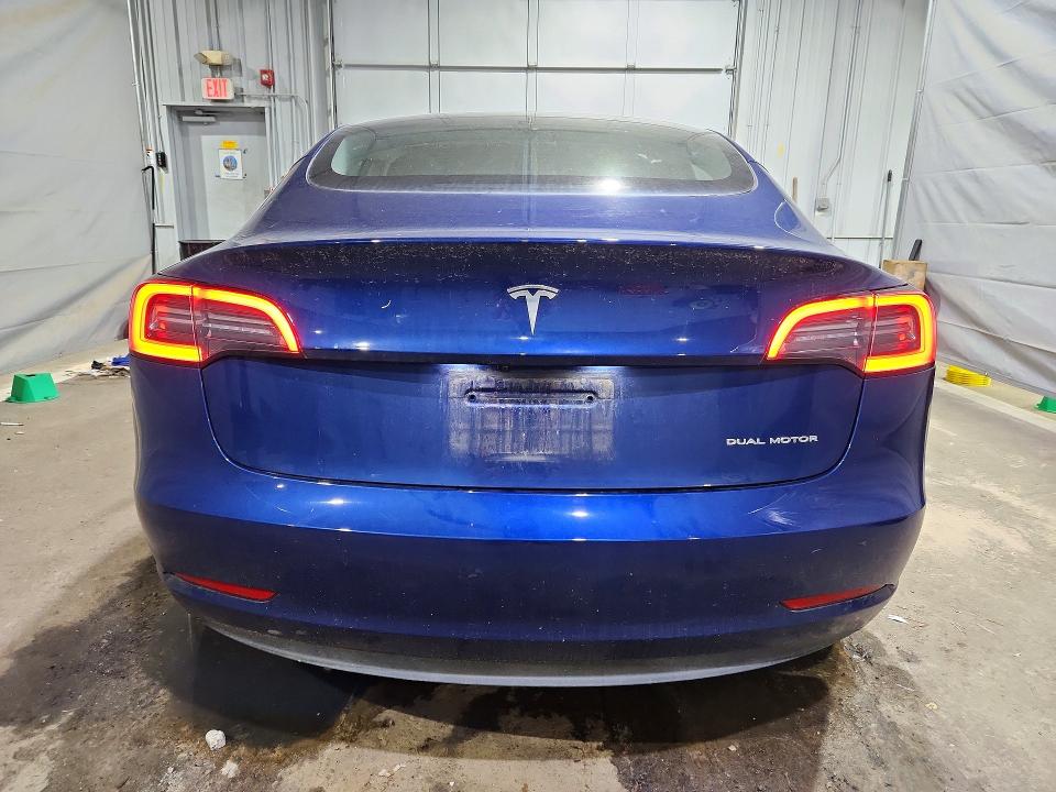 Photo 6 from auction – 2023 TESLA MODEL 3 with VIN 5YJ3E1EB7PF694289