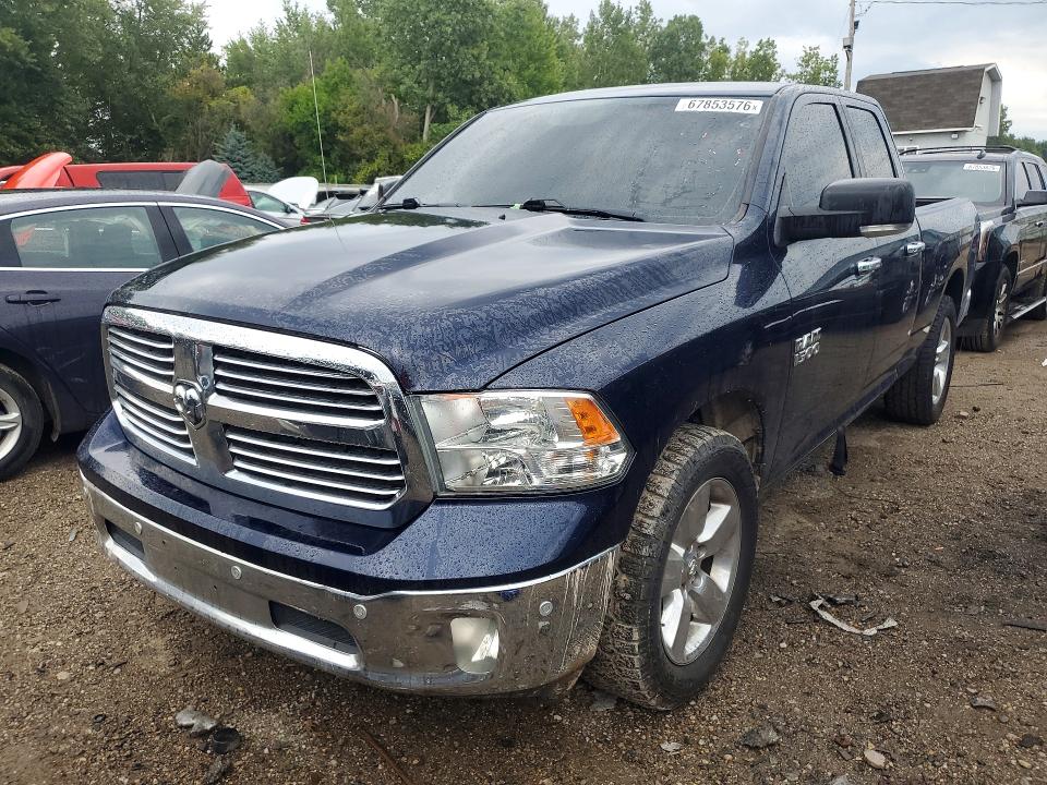 2018 RAM 1500 - Търг №67853576