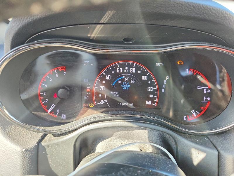 Фото 9 с аукциона – 2020 DODGE DURANGO с VIN 1C4RDHDG3LC410991