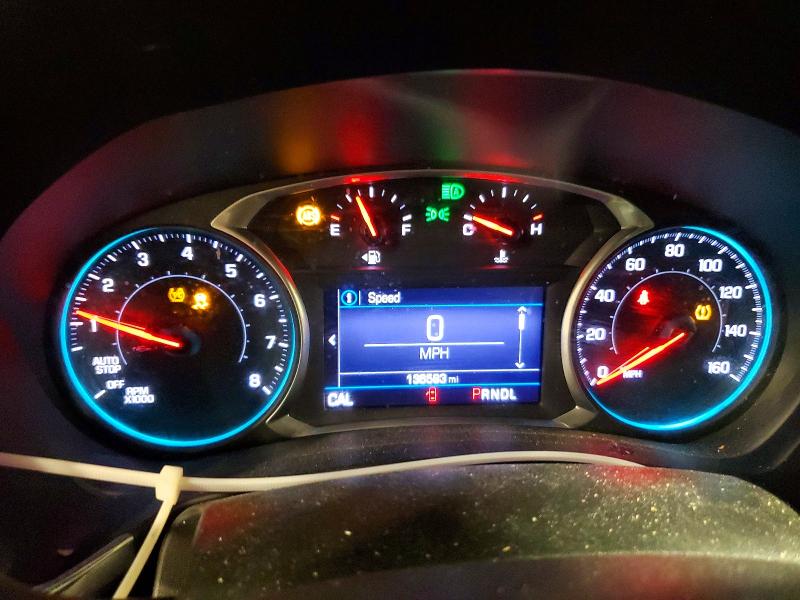 Снимка 9 от търг – 2021 CHEVROLET EQUINOX с VIN 2GNAXUEV9M6104955