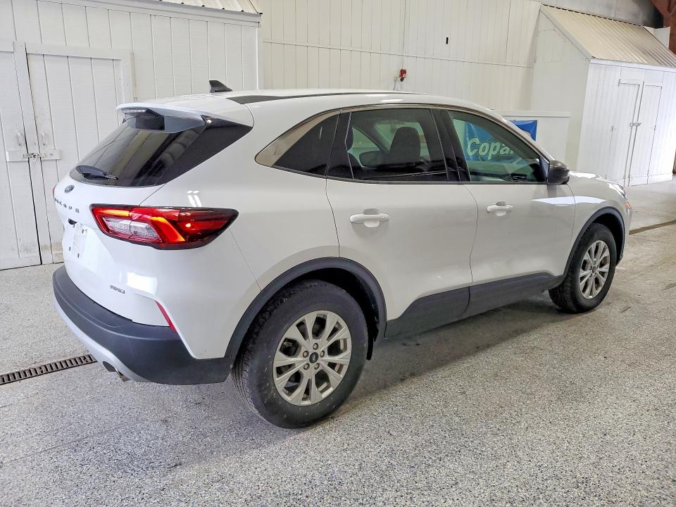 Photo 3 from auction – 2024 FORD ESCAPE with VIN 1FMCU9GN6RUA34954