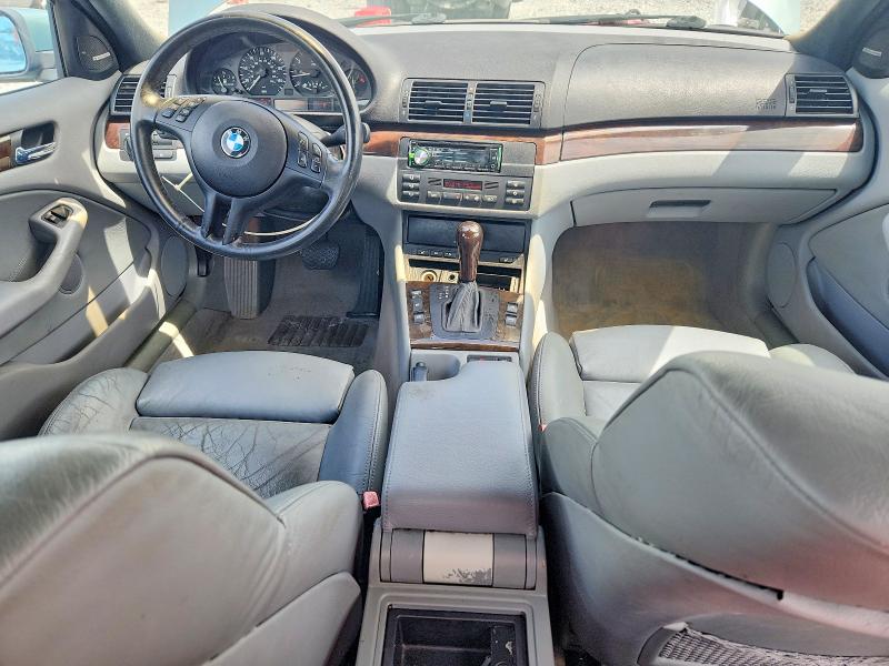 Снимка 8 от търг – 2003 BMW 325 с VIN WBAEV33403KL86755