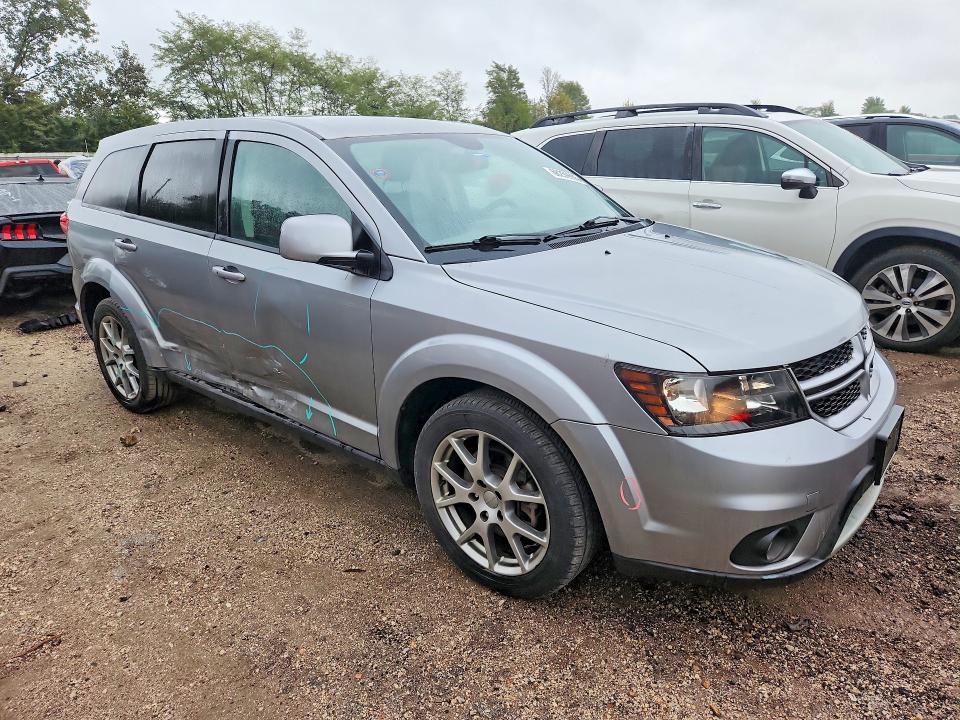 Photo 4 from auction – 2015 DODGE JOURNEY with VIN 3C4PDCEGXFT597650