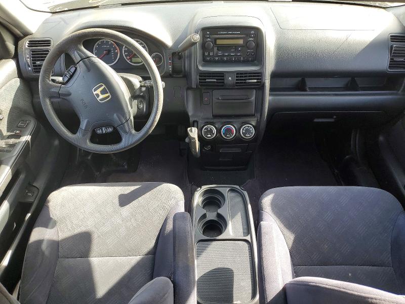 Снимка 8 от търг – 2005 HONDA CR-V с VIN JHLRD78885C808006