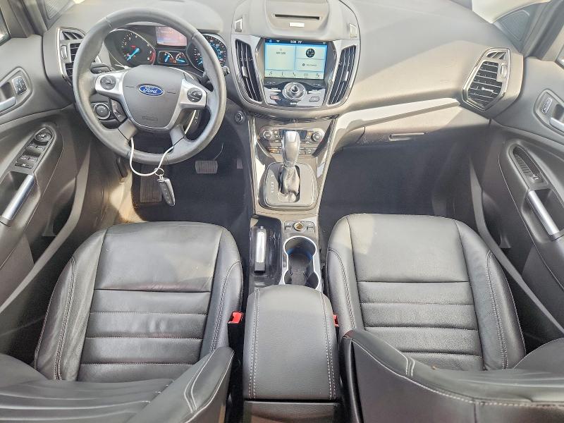 Photo 8 from auction – 2016 FORD ESCAPE with VIN 1FMCU9J97GUA96002