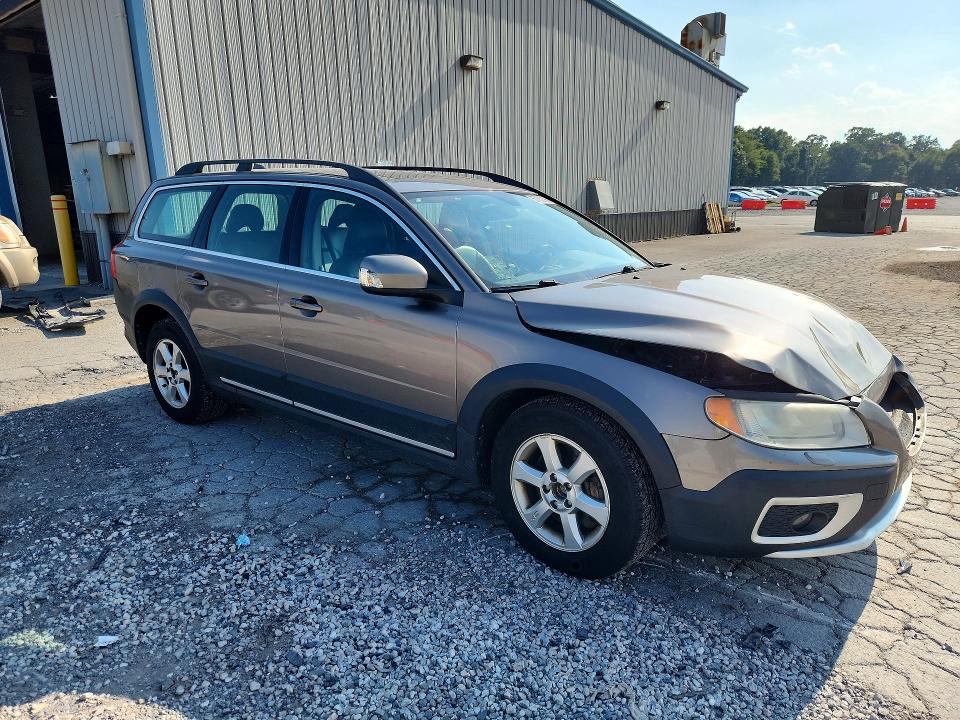 Photo 4 from auction – 2010 VOLVO XC70 with VIN YV4960BZ8A1079038