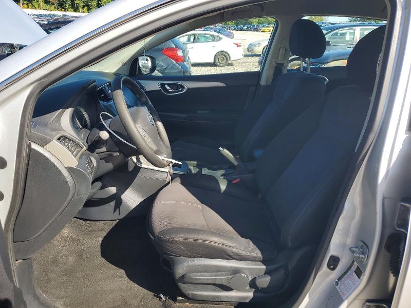 Снимка 7 от търг – 2014 NISSAN SENTRA с VIN 3N1AB7AP1EY205913