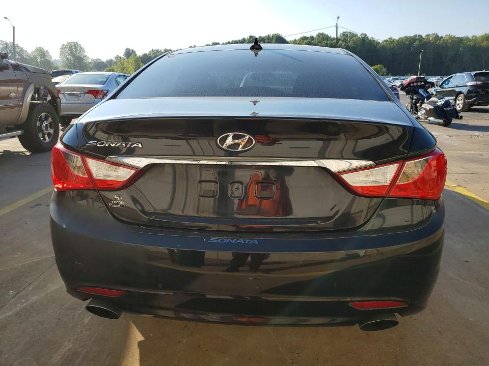 Photo 6 from auction – 2012 HYUNDAI SONATA with VIN 5NPEC4ACXCH433622