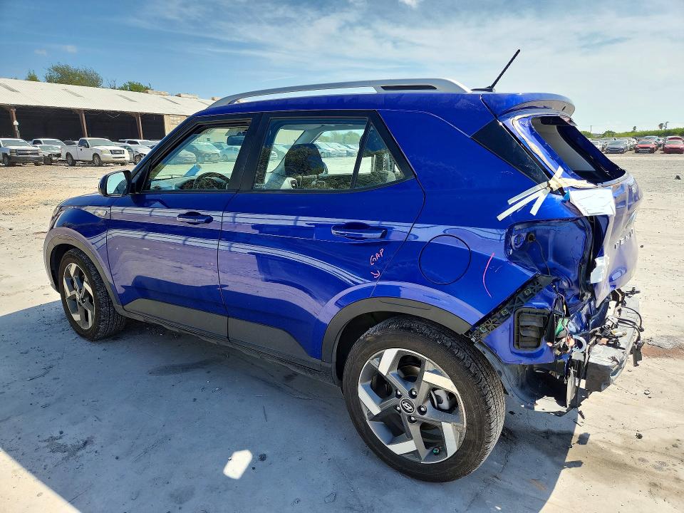 Снимка 2 от търг – 2025 HYUNDAI VENUE с VIN KMHRC8A30SU365954