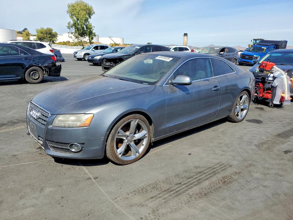 2012 AUDI A5 - Търг №68485826