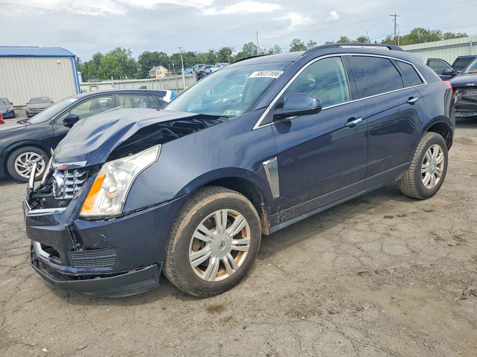 2016 CADILLAC SRX - Търг №68037896