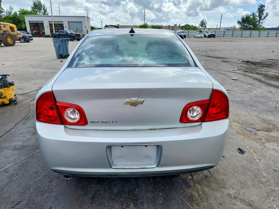 Photo 6 from auction – 2012 CHEVROLET MALIBU with VIN 1G1ZD5EU7CF365998