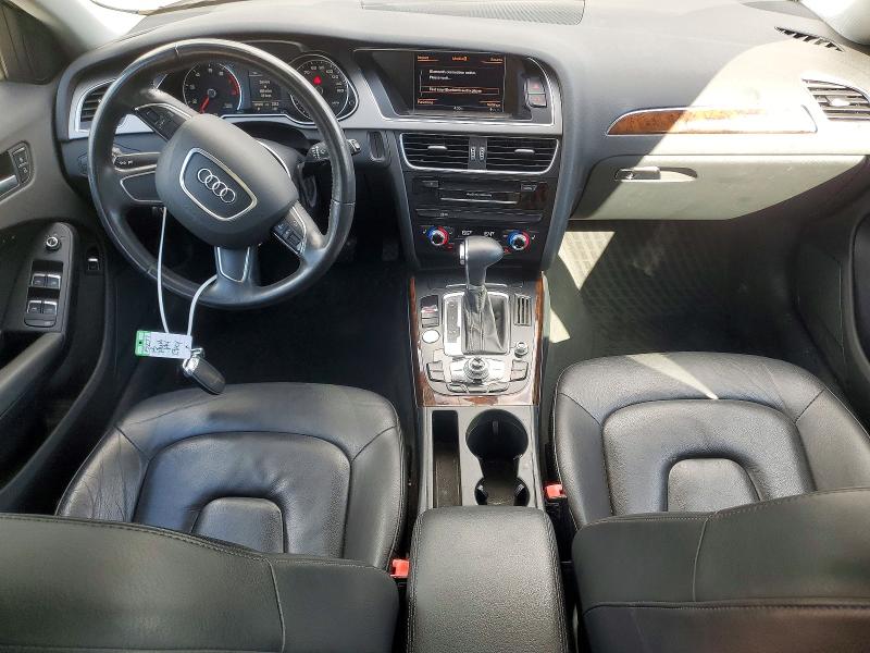 صورة رقم 8 من المزاد - 2013 AUDI A4 ALLROAD مع VIN WA1UFAFL5DA163843