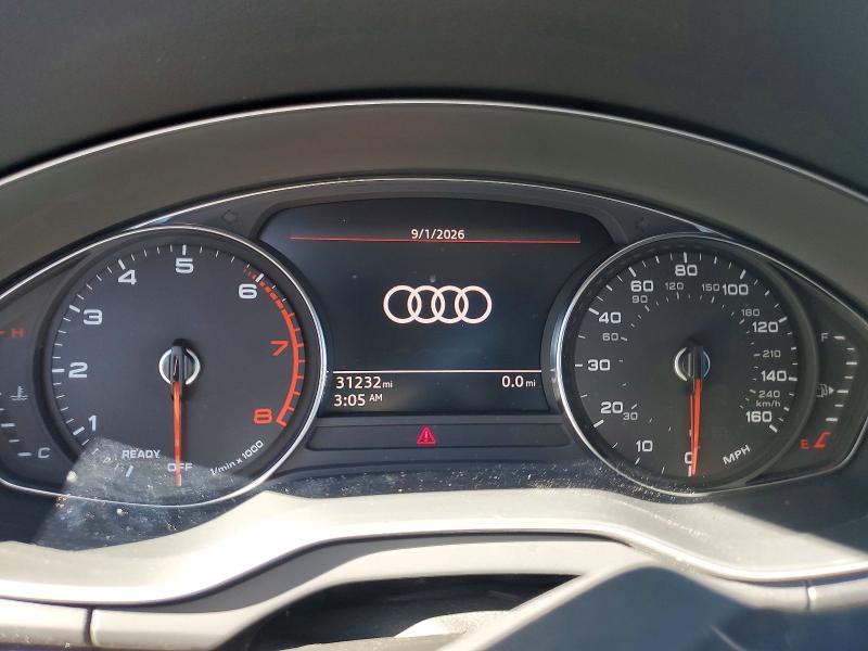 Снимка 9 от търг – 2023 AUDI Q5 с VIN WA1ABAFY3P2091761
