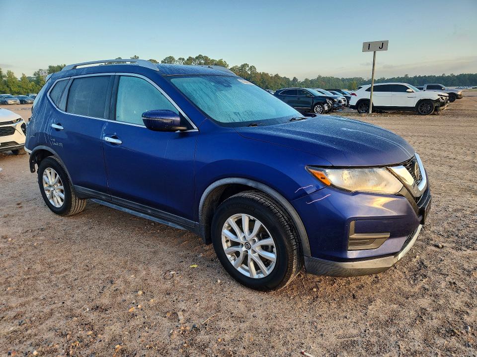 Photo 4 from auction – 2019 NISSAN ROGUE with VIN KNMAT2MV6KP539049