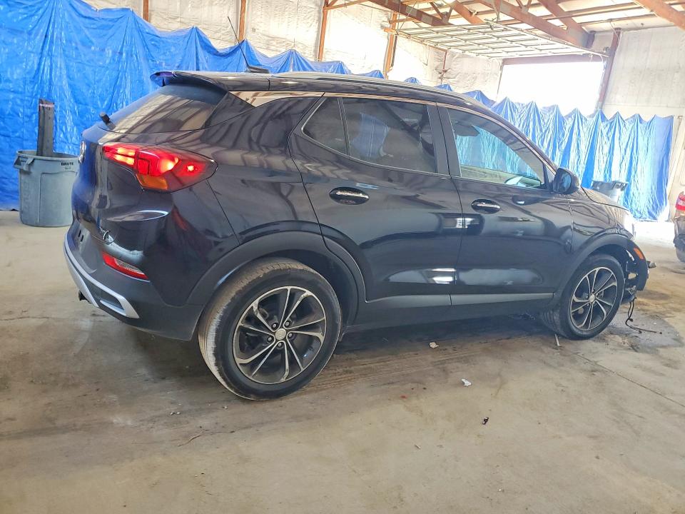 Фото 3 с аукциона – 2020 BUICK ENCORE GX с VIN KL4MMDSL2LB103668