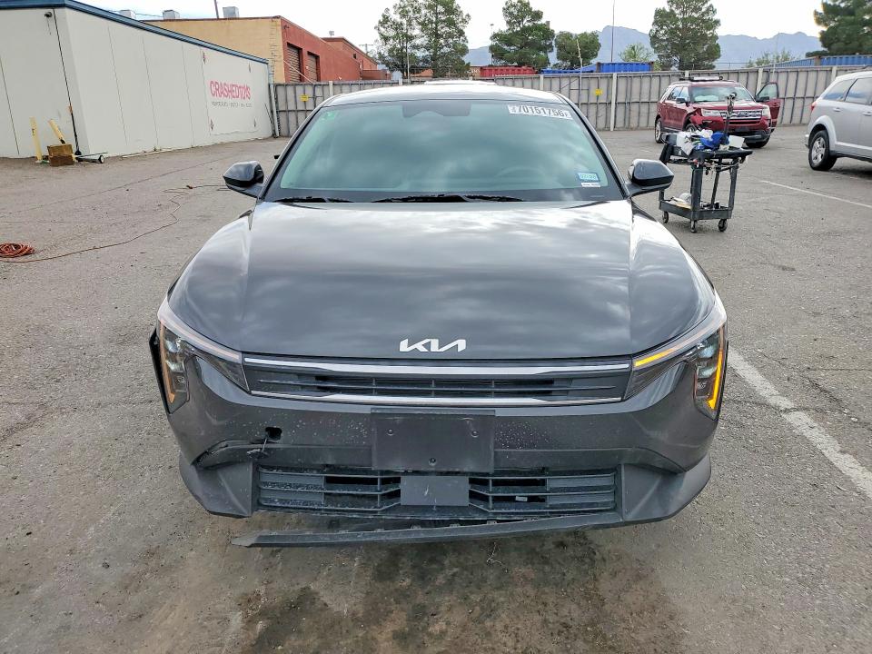 Photo 5 from auction – 2026 KIA K4 with VIN 3KPFT4DE2TE356198