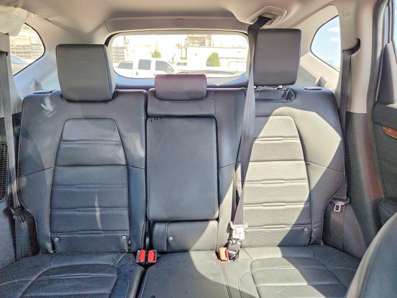 Photo 10 from auction – 2021 HONDA CR-V with VIN 7FART6H93ME035809