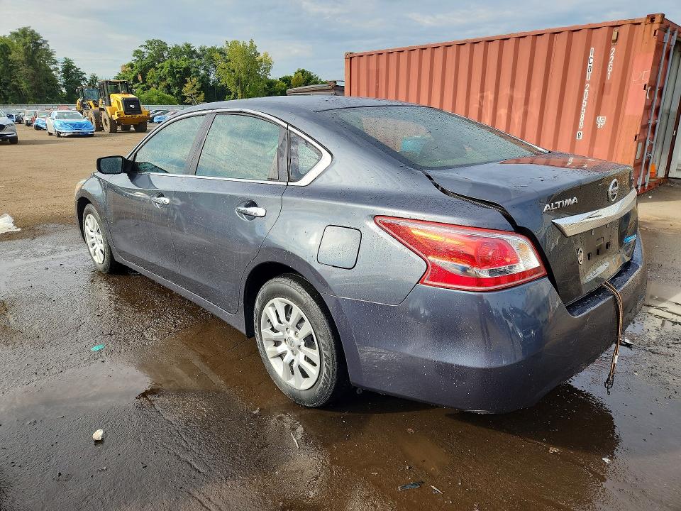 Photo 2 from auction – 2013 NISSAN ALTIMA with VIN 1N4AL3AP1DC244100