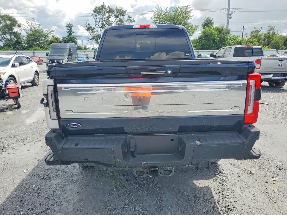 Photo 6 from auction – 2024 FORD F250 with VIN 1FT8W2BT0RED23503