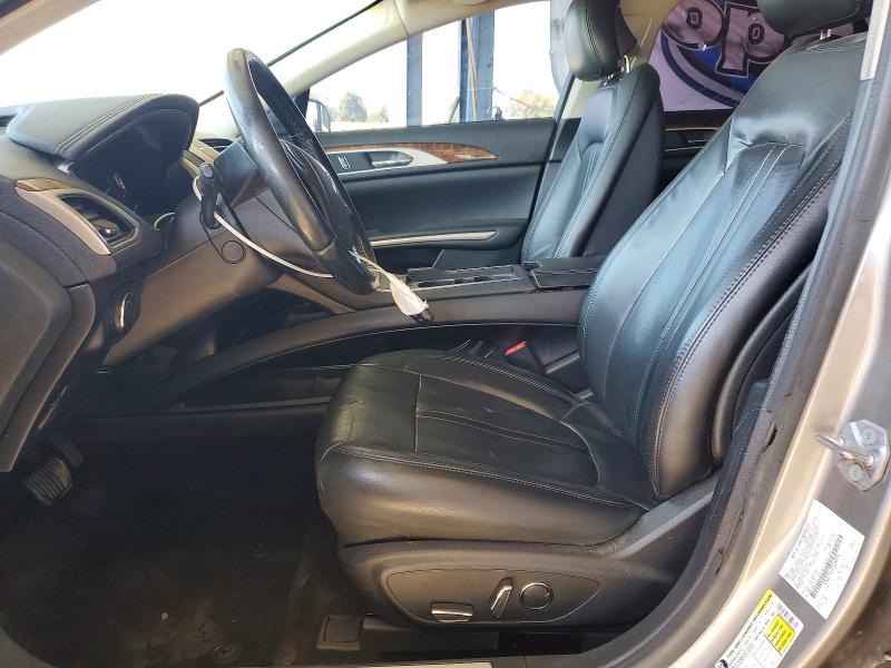 Снимка 7 от търг – 2015 LINCOLN MKZ с VIN 3LN6L2LU4FR600956