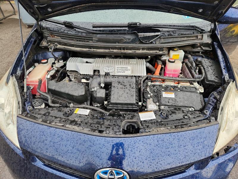 Zdjęcie 11 z aukcji – 2015 TOYOTA PRIUS z VIN JTDKN3DU4F1967545