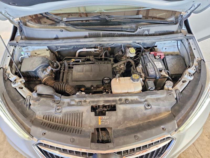 Снимка 12 от търг – 2020 BUICK ENCORE с VIN KL4CJGSB7LB037390