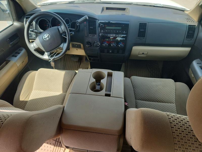 Photo 8 from auction – 2008 TOYOTA TUNDRA with VIN 5TFRV541X8X068043