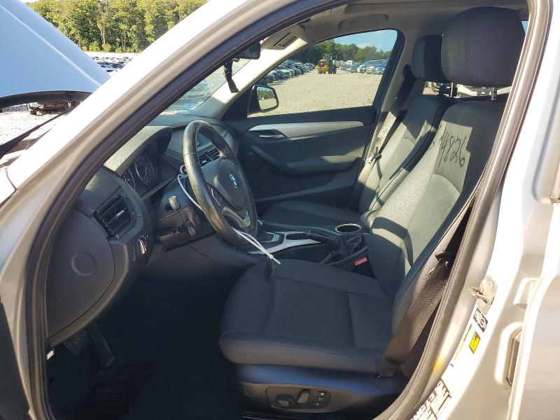 Photo 7 from auction – 2014 BMW X1 with VIN WBAVL1C56EVY24053