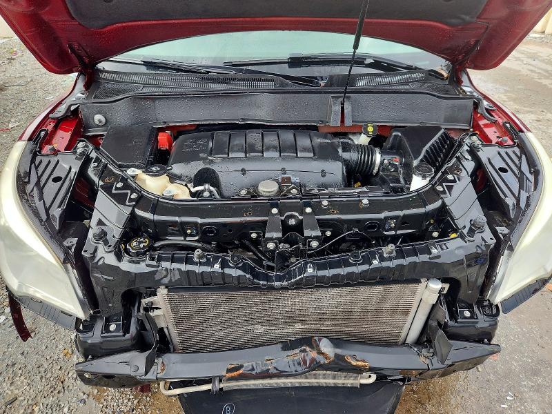 Photo 12 from auction – 2016 BUICK ENCLAVE with VIN 5GAKRBKD2GJ162762