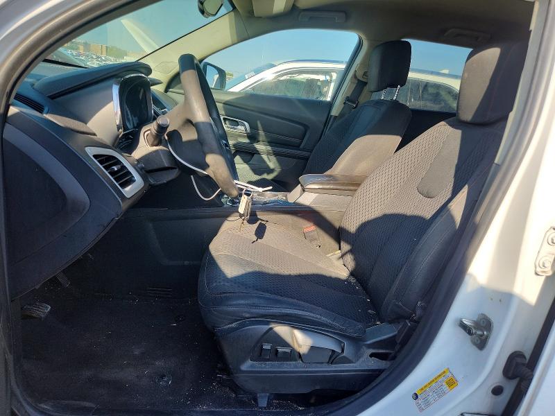 Photo 7 from auction – 2015 GMC TERRAIN with VIN 2GKALMEK5F6415087