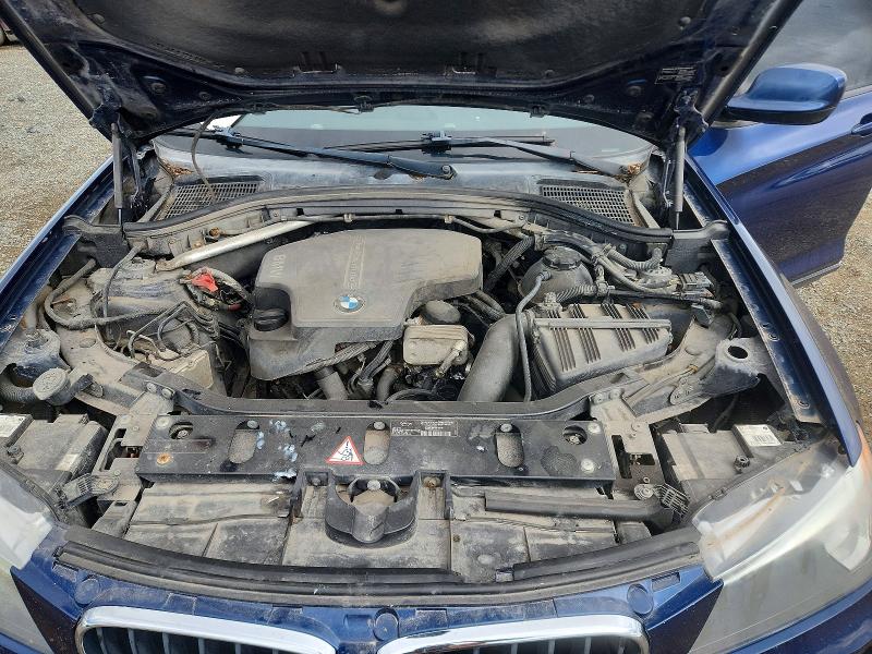 Photo 11 from auction – 2013 BMW X3 with VIN 5UXWX9C54D0A08904
