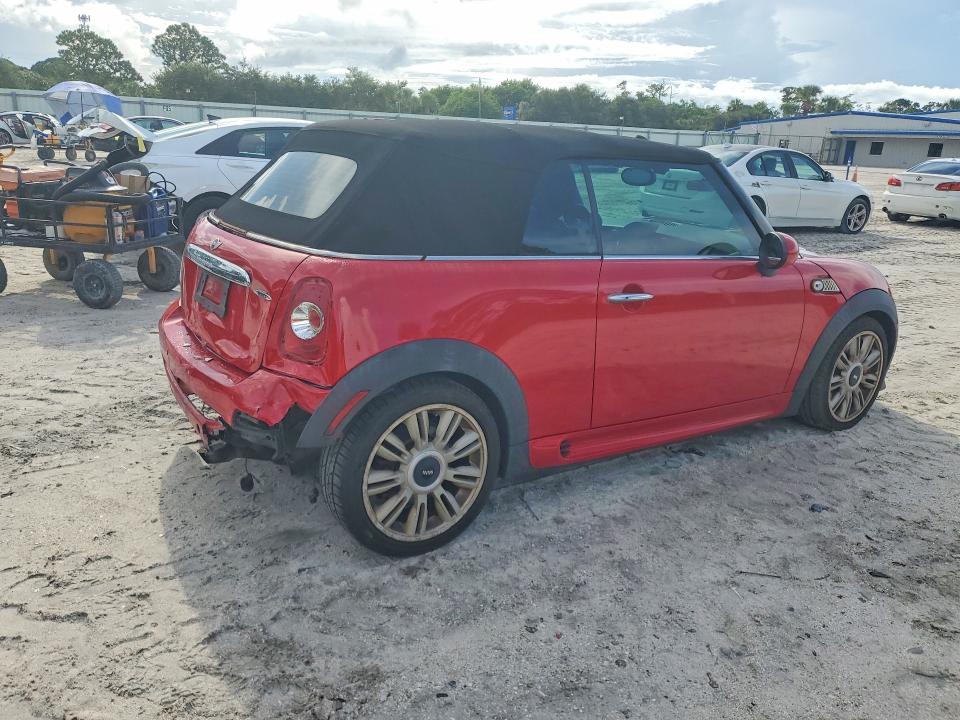 Photo 3 from auction – 2013 MINI COOPER with VIN WMWMR9C55DT377931