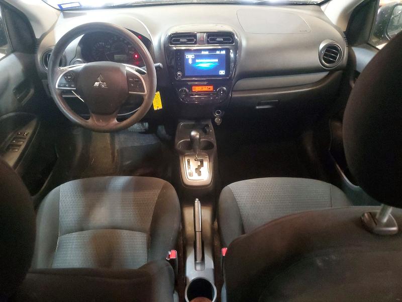 Photo 8 from auction – 2024 MITSUBISHI MIRAGE with VIN ML32FUFJXRHF11251