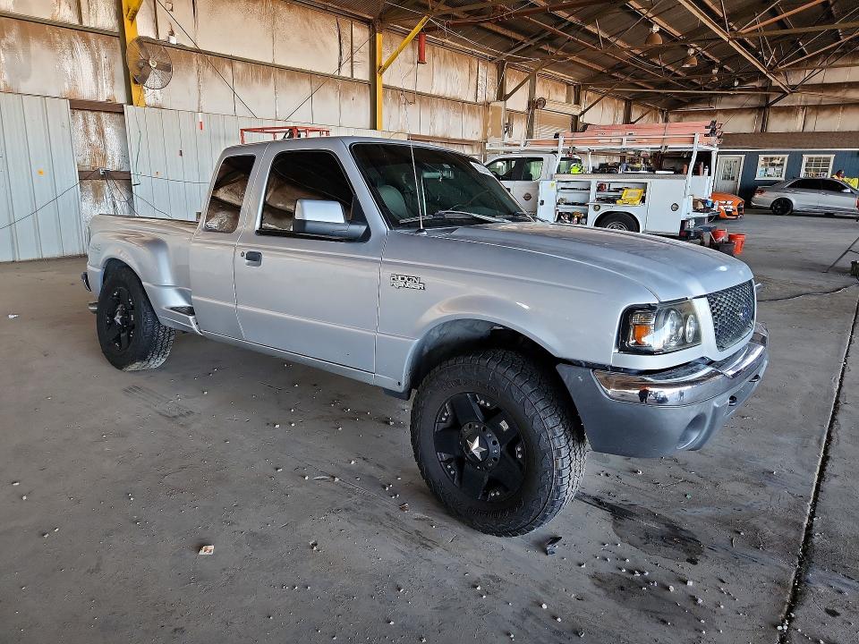 Photo 4 from auction – 2001 FORD RANGER with VIN 1FTZR15EX1PA36729
