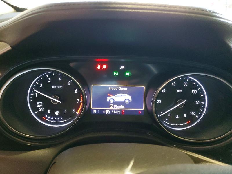 Photo 9 from auction – 2020 BUICK ENCORE GX with VIN KL4MMBS21LB129545