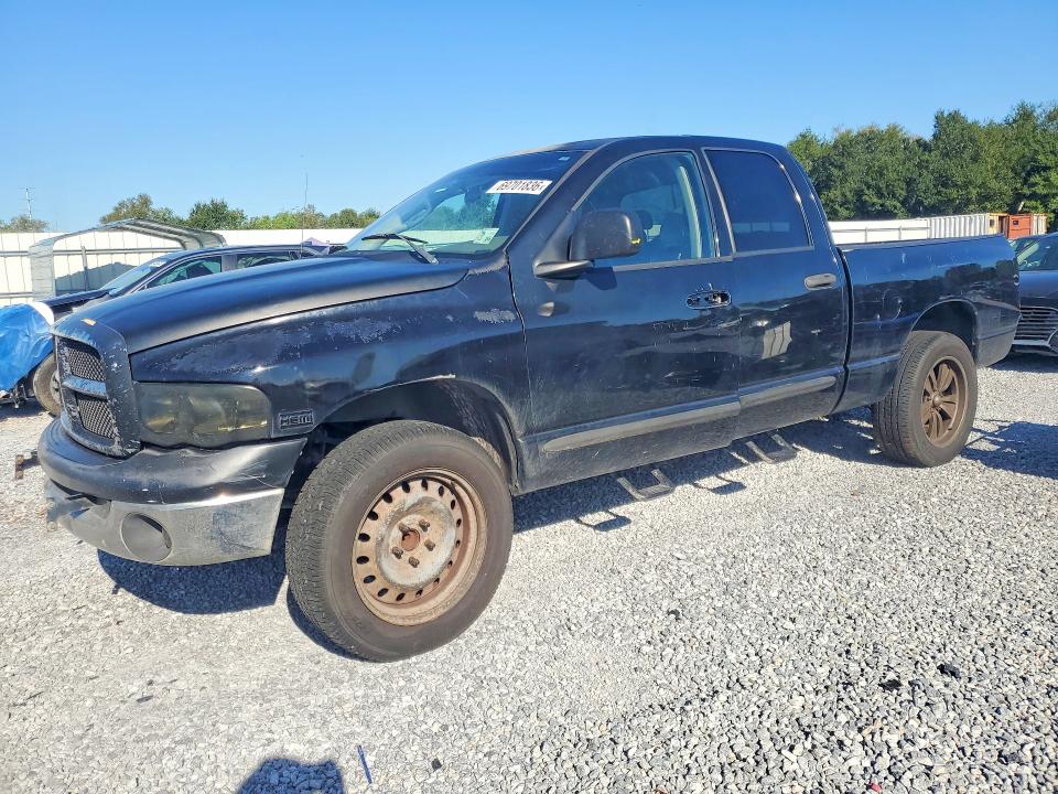 DODGE RAM 1500 2005 con VIN 1D7HA18D75J503321 - Foto de la subasta