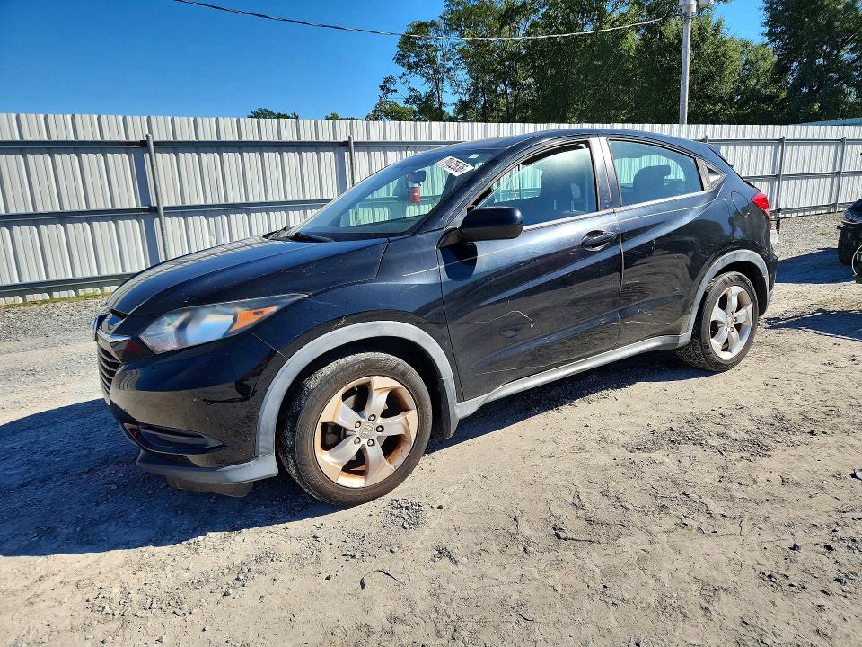HONDA HR-V 2016 с VIN 3CZRU5H3XGM701721 - Снимка от търг